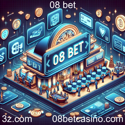 Opções de Pagamento na 08 bet: Segurança e Praticidade nas Apostas