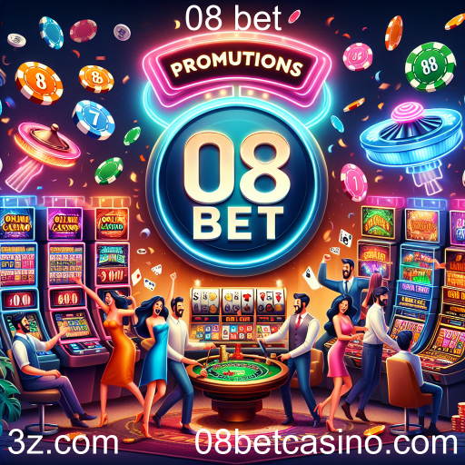Descubra as Melhores Promoções Especiais no 08 Bet