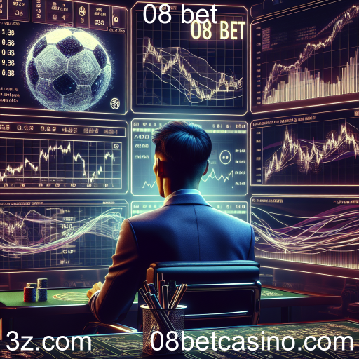 Descubra o Mundo das Apostas Esportivas no 08 Bet