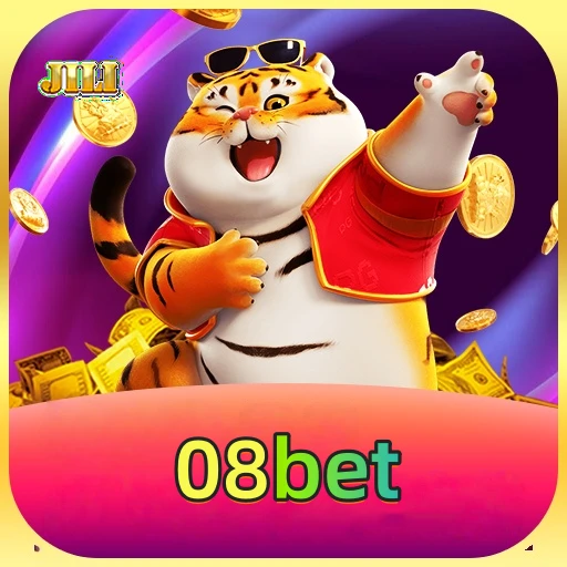 08bet Logo