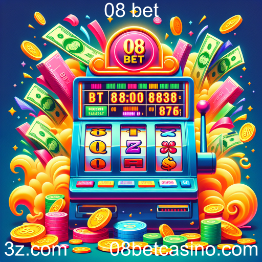 As Melhores Máquinas Caça-Níqueis do 08 Bet